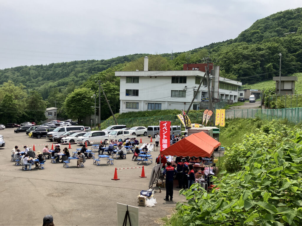 藻岩山の日②